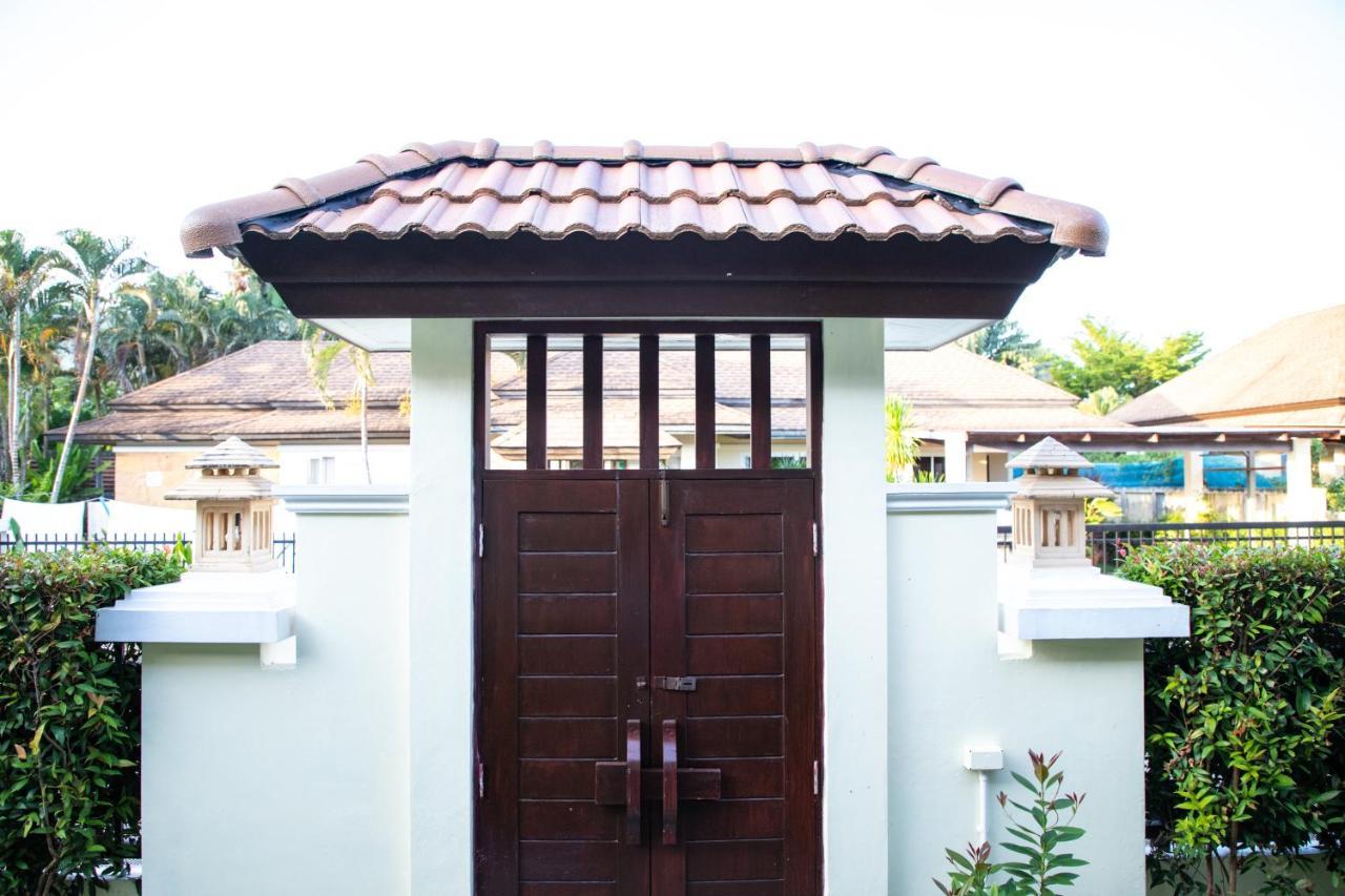 Peaceful Pool Villa Maya, 10Min Drive To Nai Harn Beach Ban Saiyuan Exteriér fotografie